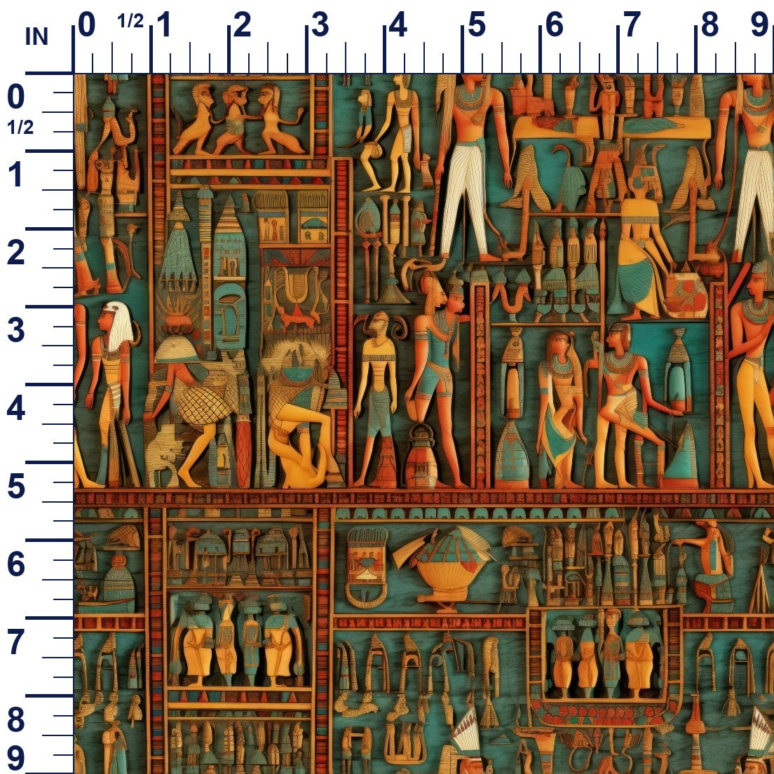 ruler-scale (auto)