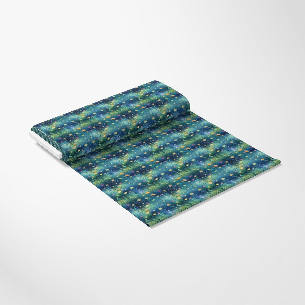 Twilight Meadows Pattern 12 Quilting Cotton Fabric