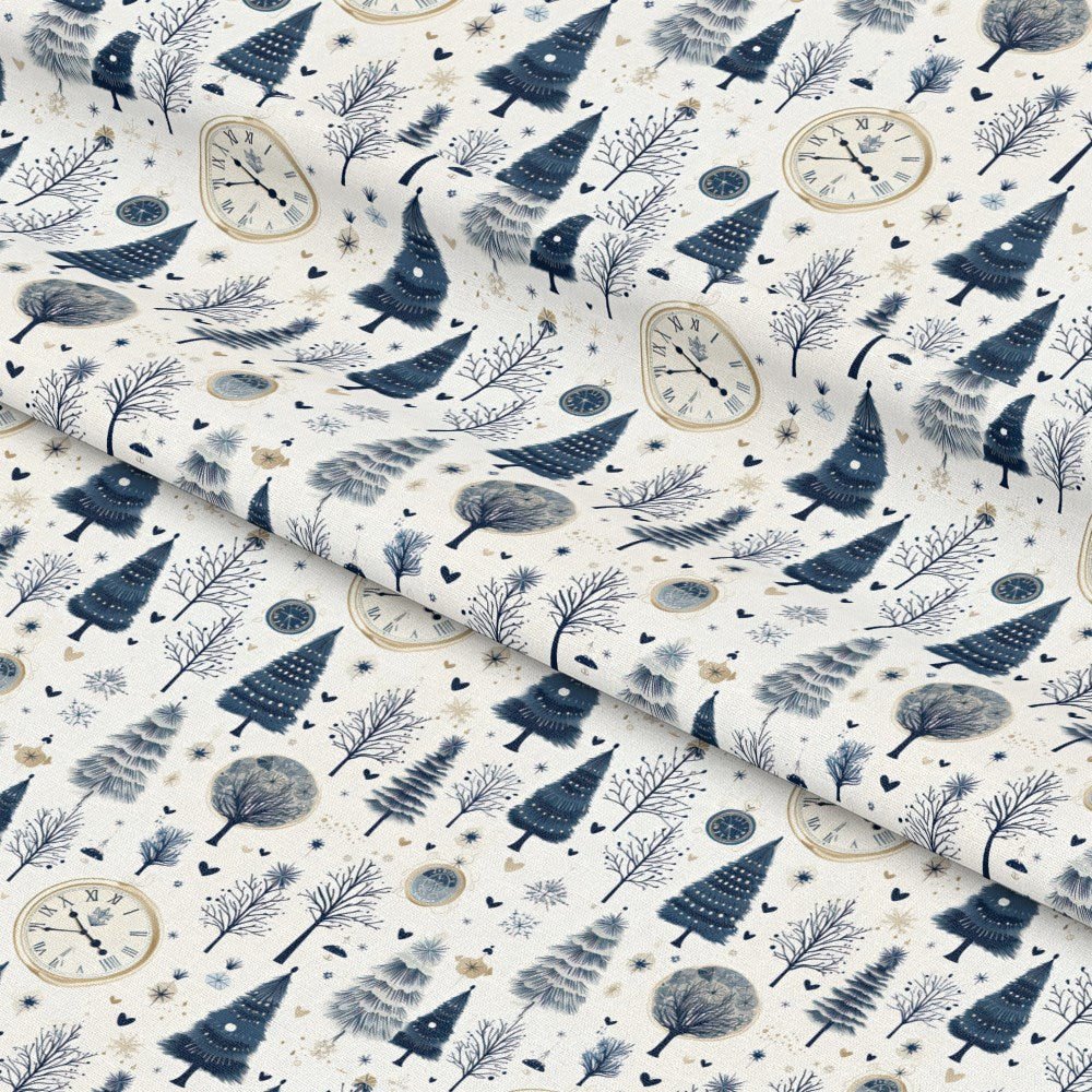 Timeless Winter Joy Pattern 8 Quilting Cotton Fabric