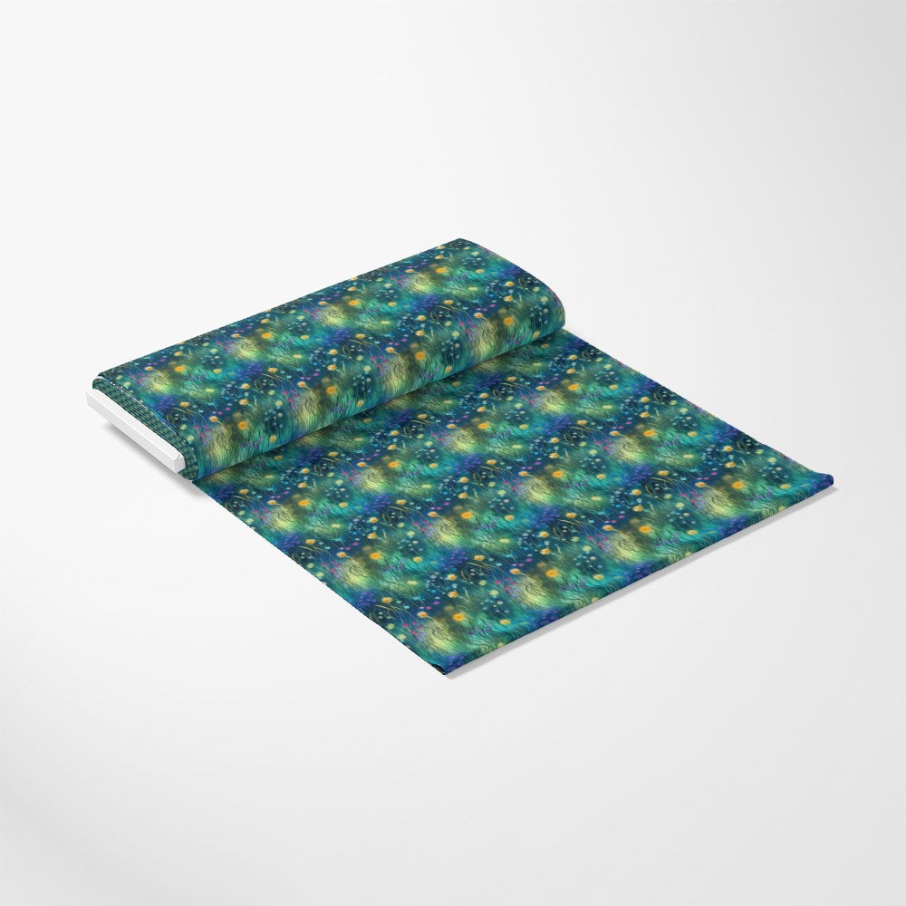 Twilight Meadows Pattern 8 Quilting Cotton Fabric
