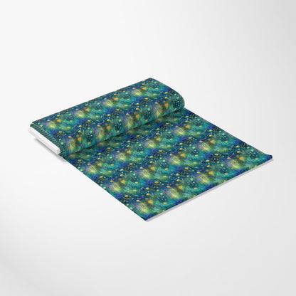 Twilight Meadows Pattern 8 Quilting Cotton Fabric