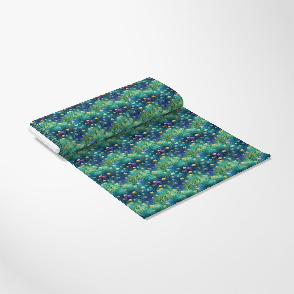 Twilight Meadows Pattern 5 Quilting Cotton Fabric