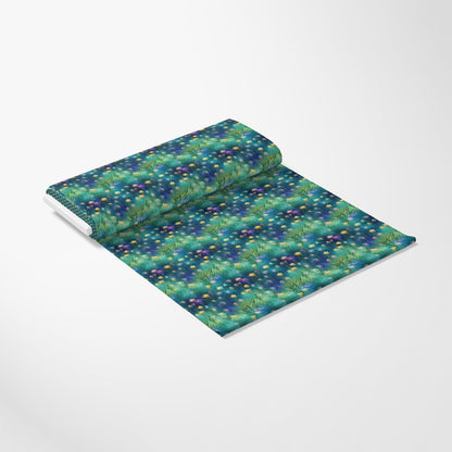 Twilight Meadows Pattern 5 Quilting Cotton Fabric