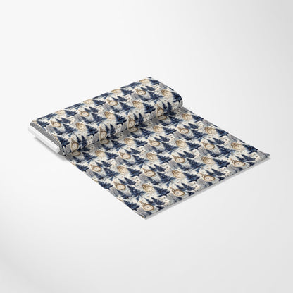 Timeless Winter Joy Pattern 5 Quilting Cotton Fabric
