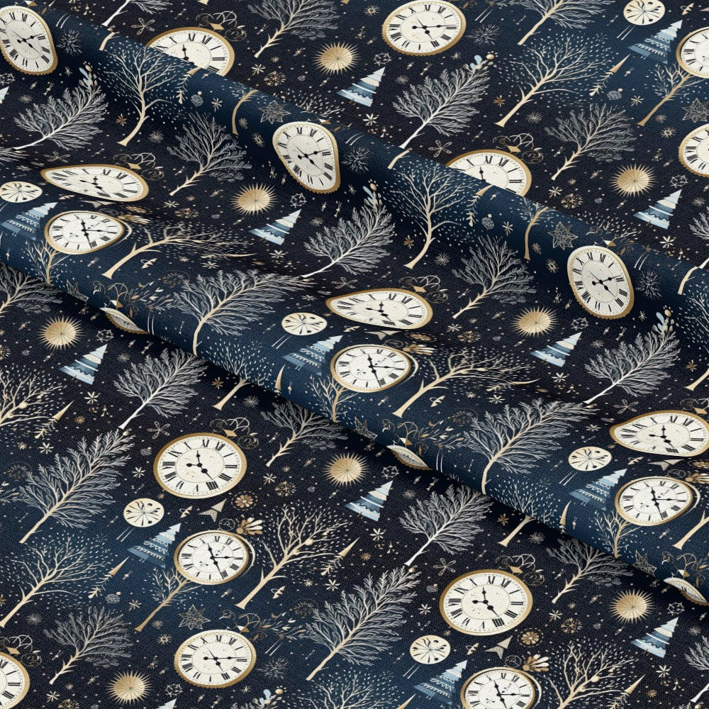 Timeless Winter Joy Pattern 9 Quilting Cotton Fabric
