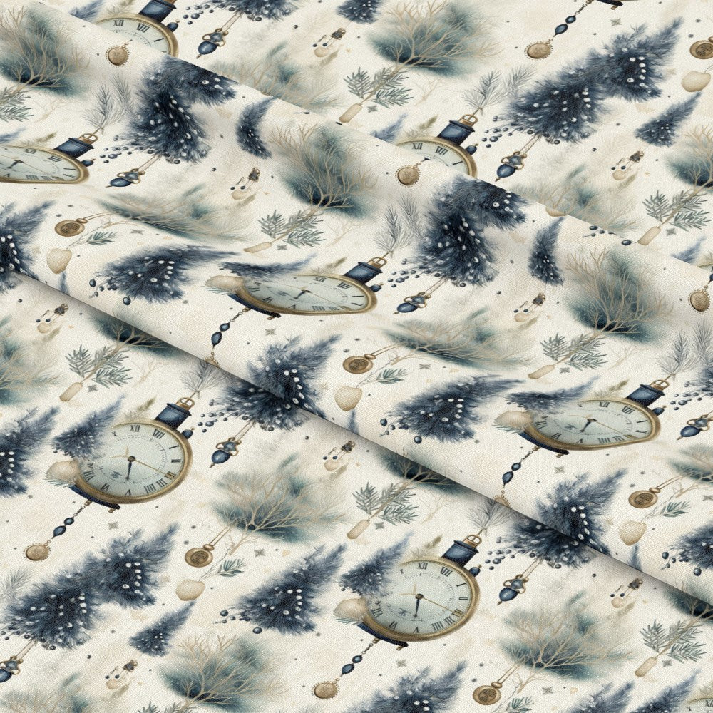 Timeless Winter Joy Pattern 11 Quilting Cotton Fabric