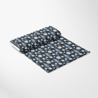 Timeless Winter Joy Pattern 1 Quilting Cotton Fabric