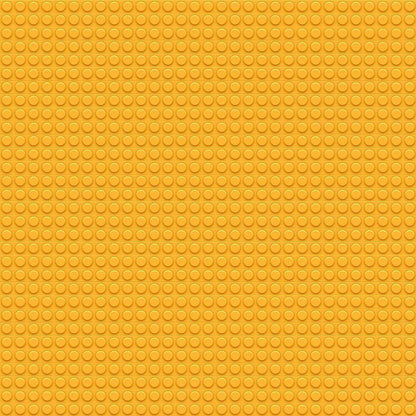 Building Blocks Pattern 8 Quilting Cotton Fabric, quilting, cotton, fabric, yellow, gold, geometric, circles, texture, textile, sewing, crafting, soft, premium, American-made