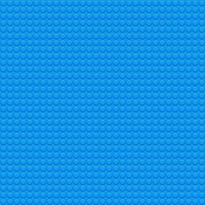 Building Blocks Pattern 10 Quilting Cotton Fabric, blue, circular block texture, geometric design, quilting, cotton, fabric, premium material, soft finish, craft textile, sewing material