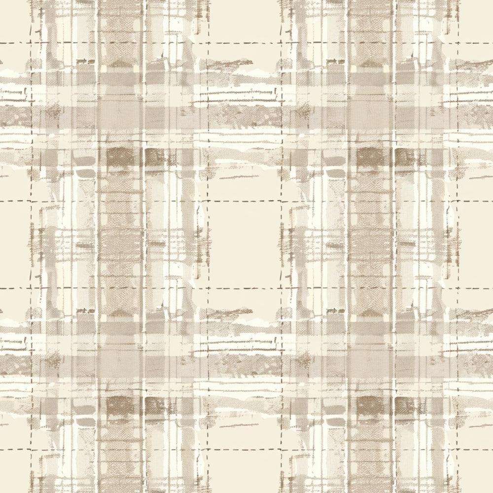 Neutral Newborn Pattern 15 Quilting Cotton Fabric