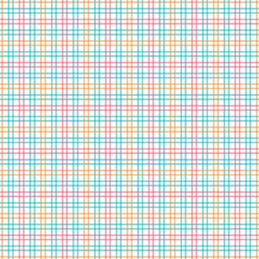 - Plaid for Summer Pattern 3 Quilting Cotton Fabric  
- Lightweight cotton textile  
- Multicolor plaid design  
- Aqua, coral, yellow, white colors  
- Classic checkered motif  
- Soft quilting fabric  
- Bright summer fabric  
- Cotton textile for sewing