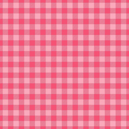 - Plaid for Summer Pattern 17 Quilting Cotton Fabric  
- Pink  
- Red  
- Checkered  
- Gingham  
- Textile  
- Cotton  
- Quilting  
- Soft  
- Lightweight  
- Craft fabric  
- Sewing material