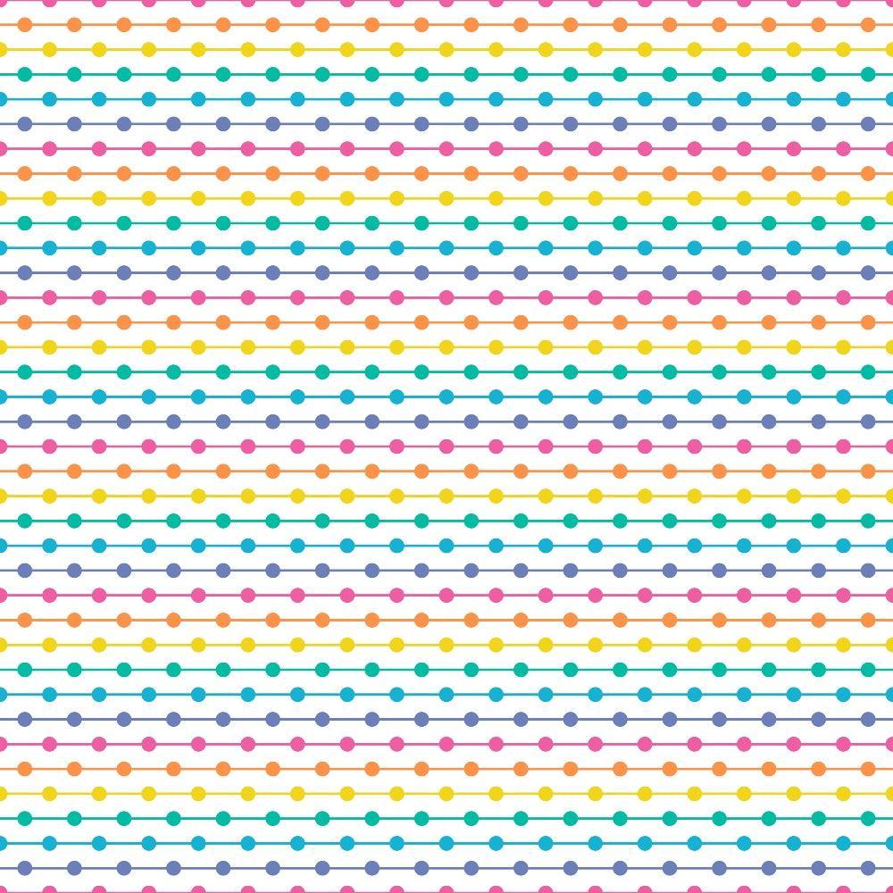 - Summer Rainbow Pattern 15 Quilting Cotton Fabric  
- colorful dots  
- horizontal stripes  
- multicolor  
- rainbow hues  
- cotton textile  
- quilting material  
- bright colors  
- cheerful design  
- sewing fabric  
- craft fabric  
- vibrant dots pattern