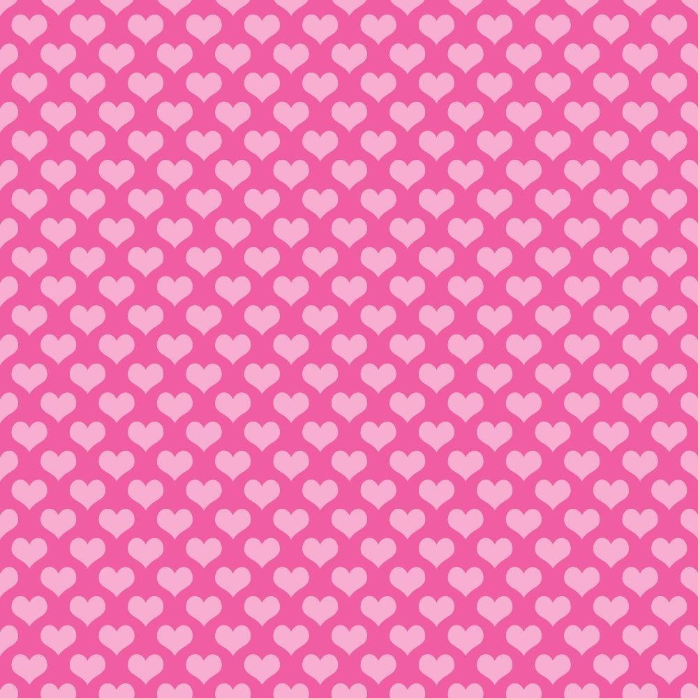 - Summer Rainbow Pattern 20 Quilting Cotton Fabric  
- pink  
- light pink  
- heart shapes  
- small hearts  
- repeating hearts  
- cotton fabric  
- quilting fabric  
- soft texture  
- bright colors  
- vibrant textile  
- cute design  
- textile material  
- sewing fabric  
- craft fabric