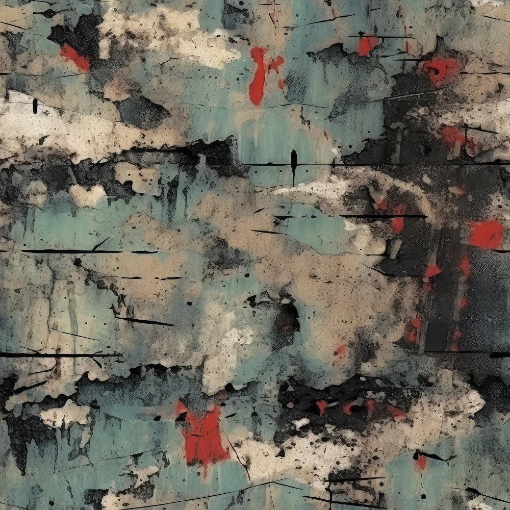 - Grunge  
- Dry paint  
- Texture  
- Abstract  
- Distressed  
- Blue  
- Beige  
- Black  
- Red  
- Quilting  
- Cotton  
- Fabric  
- Grunge Dry Paint Texture Pattern 11 Quilting Cotton Fabric