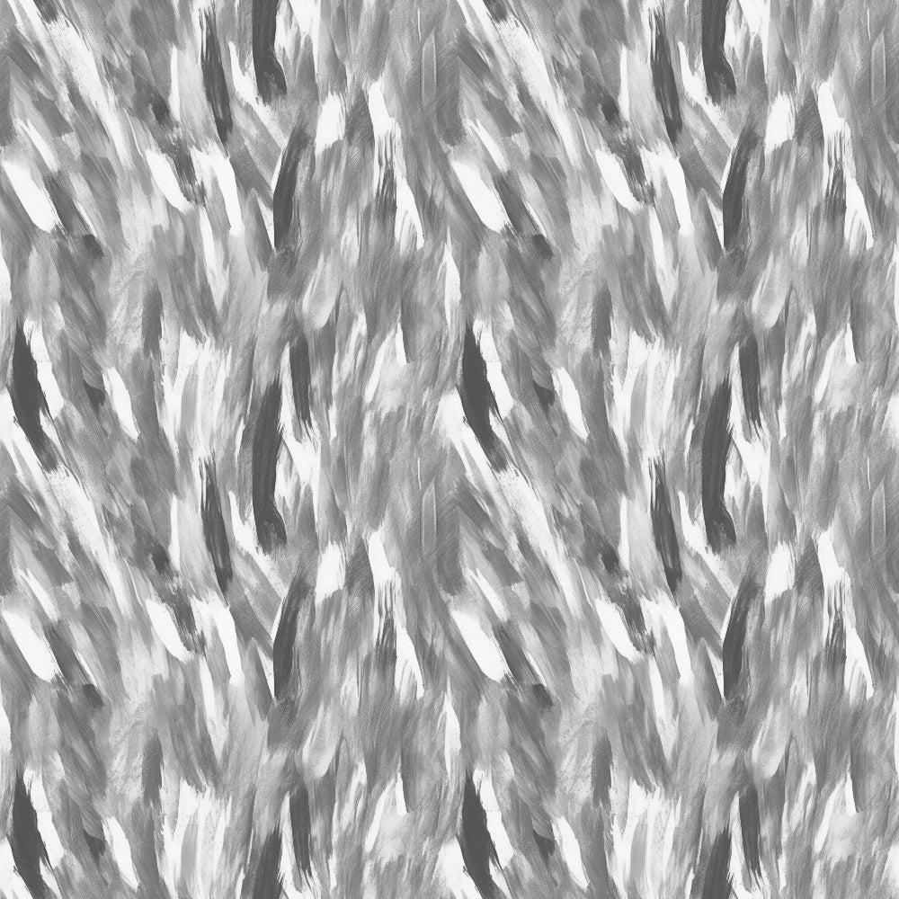 Watercolor Brush Strokes Pattern 1 Quilting Cotton Fabric