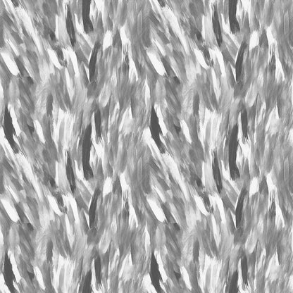 Watercolor Brush Strokes Pattern 1 Quilting Cotton Fabric