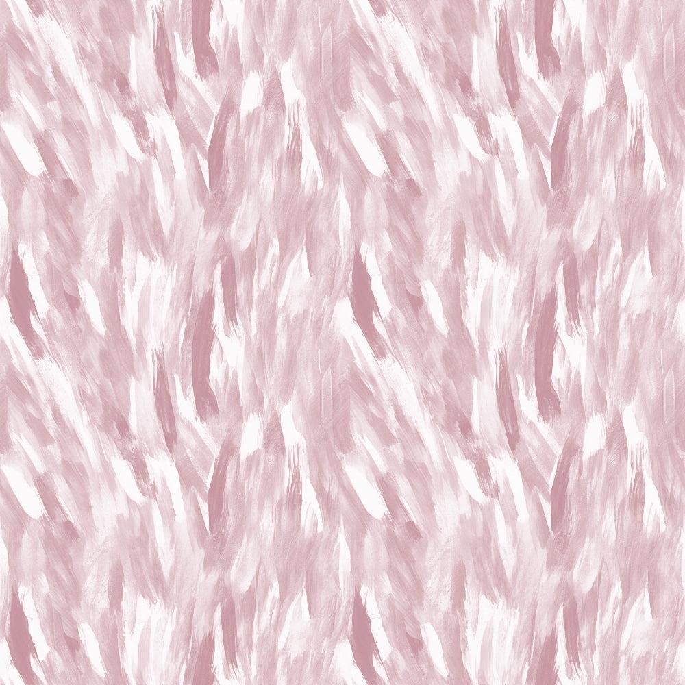 Watercolor Brush Strokes Pattern 10 Quilting Cotton Fabric