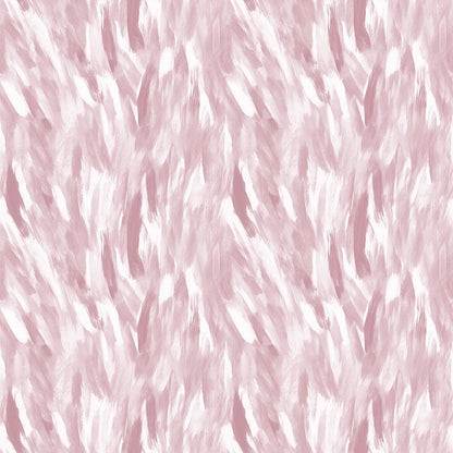 Watercolor Brush Strokes Pattern 10 Quilting Cotton Fabric