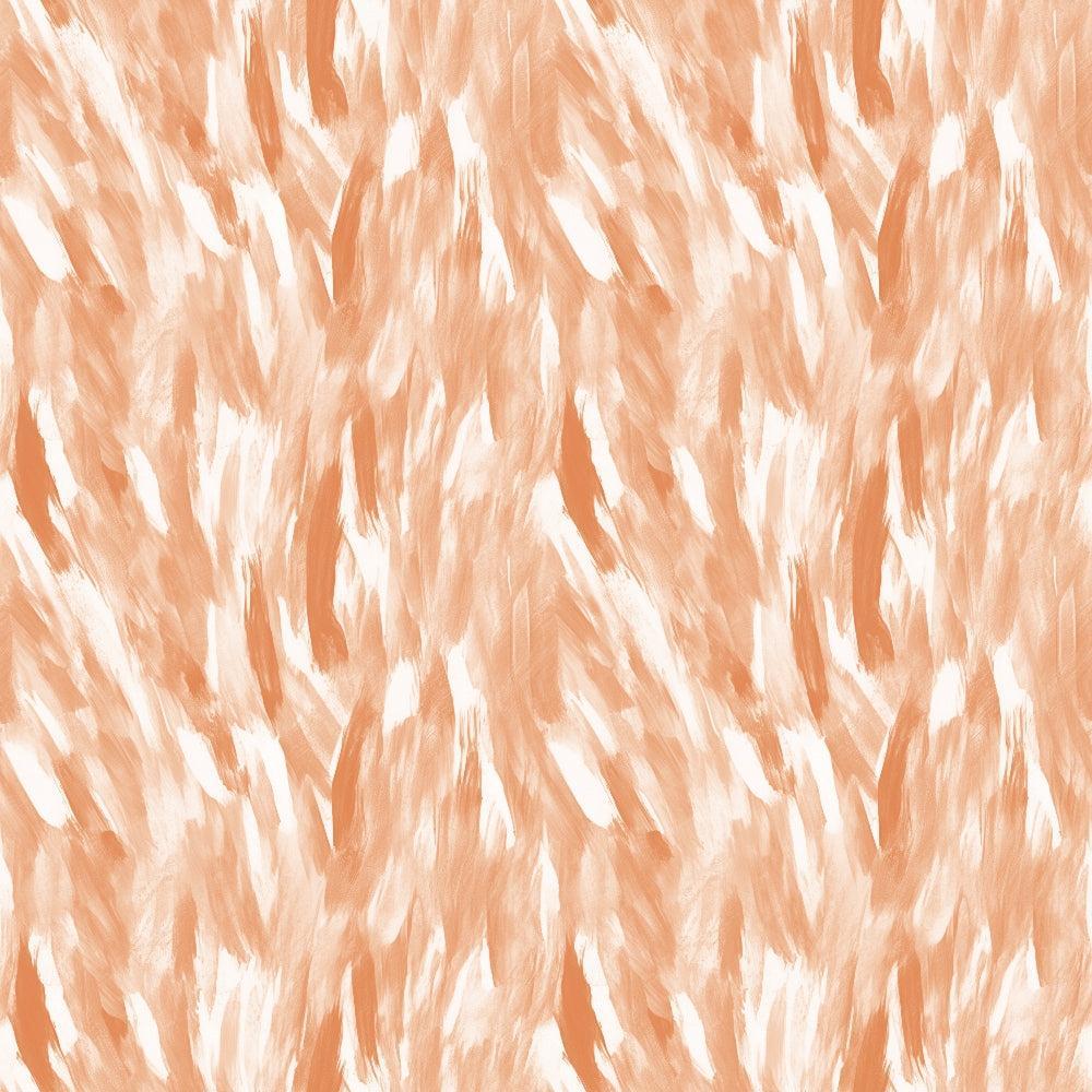 - Watercolor Brush Strokes Pattern 19 Quilting Cotton Fabric  
- Brush stroke texture  
- Soft peach and white hues  
- Abstract artistic design  
- Quilting fabric material  
- Cotton textile  
- Painted brush pattern  
- Fabric for sewing projects  
- Artistic cotton fabric  
- Warm peach tones