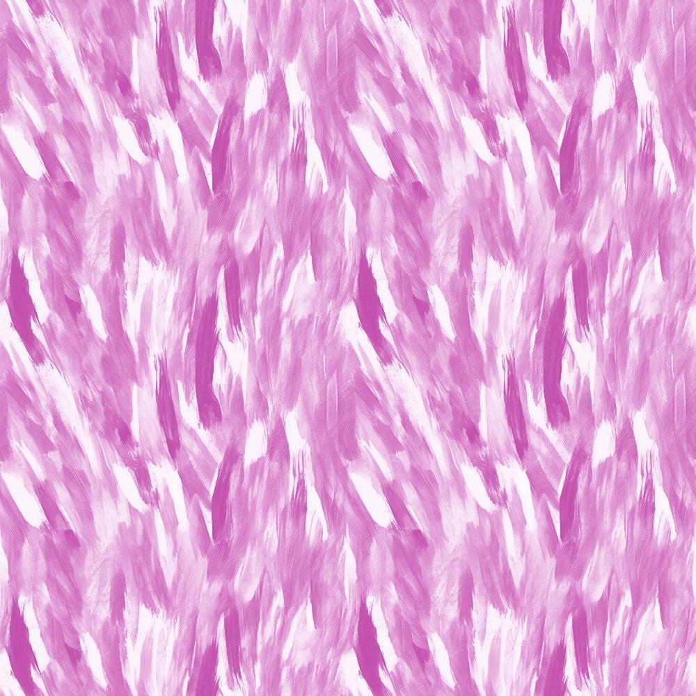 - Watercolor Brush Strokes Pattern 41 Quilting Cotton Fabric  
- Pink purple lavender hues  
- Abstract brush stroke design  
- Soft textured cotton fabric  
- Artistic painterly style  
- Quilting material  
- Seamless fabric print  
- Flowing streaks and dabs