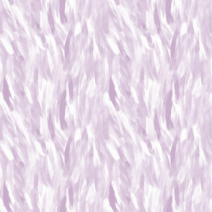 Watercolor Brush Strokes Pattern 48 Quilting Cotton Fabric