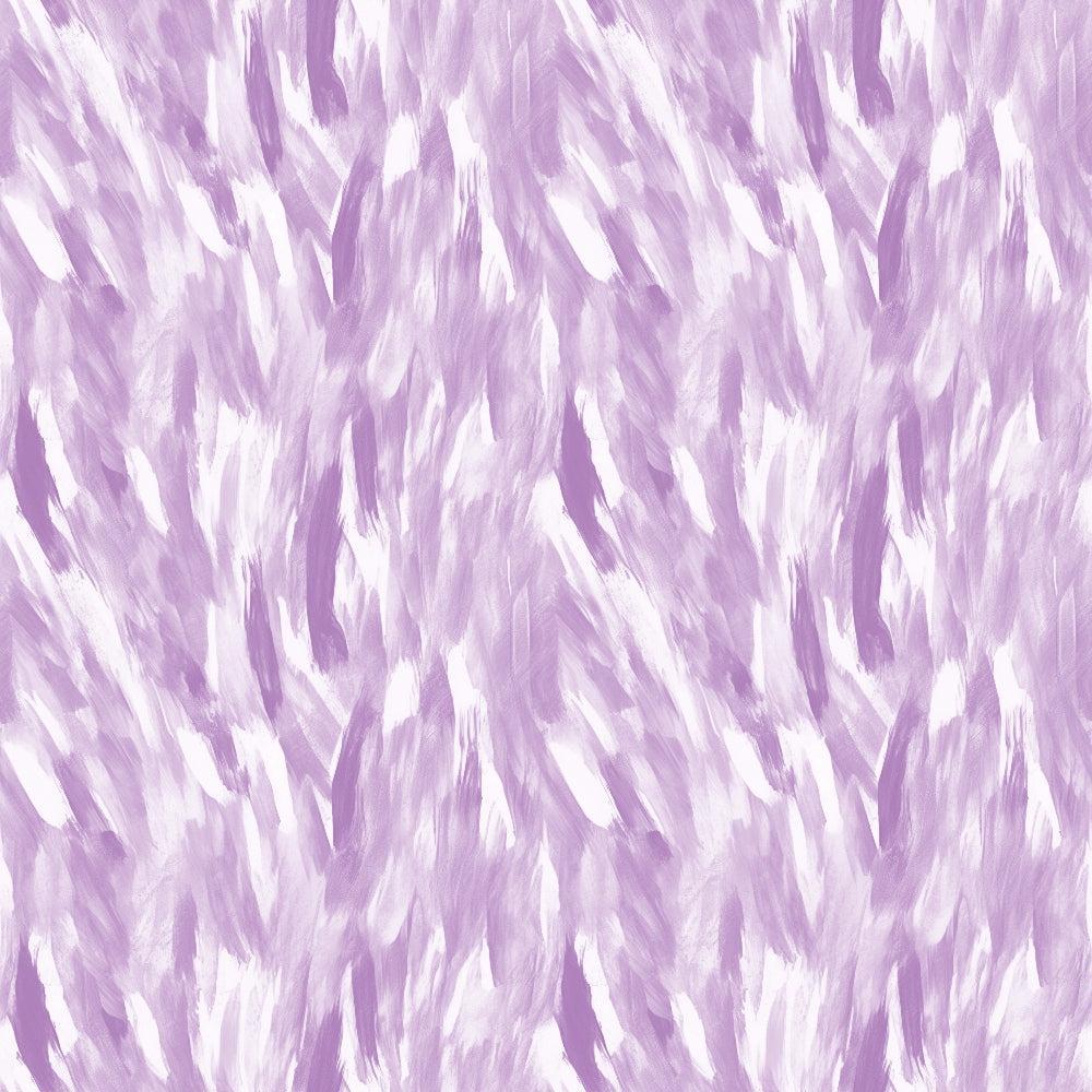 - Watercolor Brush Strokes Pattern 49 Quilting Cotton Fabric  
- Abstract brush strokes  
- Lavender hues  
- Light purple tones  
- Soft white accents  
- Cotton material  
- Quilting fabric  
- Artistic paint effect  
- Flowing texture  
- Gentle color blend