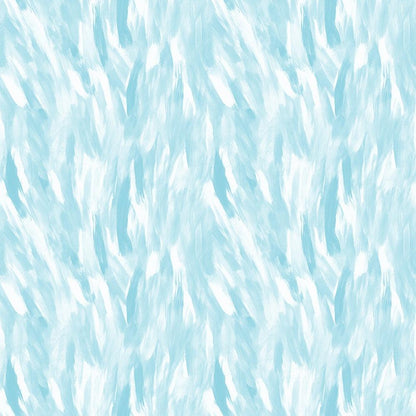 - Watercolor Brush Strokes Pattern 69 Quilting Cotton Fabric  
- Soft blue and white  
- Abstract brush strokes  
- Artistic texture  
- Flowing lines  
- Quilting fabric  
- Cotton textile  
- Painterly design  
- Gentle hues  
- Fluid pattern