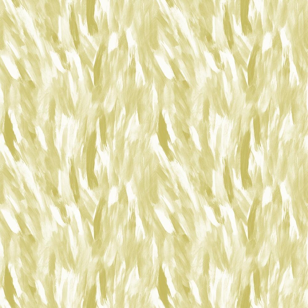 Watercolor Brush Strokes Pattern 96 Quilting Cotton Fabric