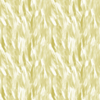 Watercolor Brush Strokes Pattern 96 Quilting Cotton Fabric