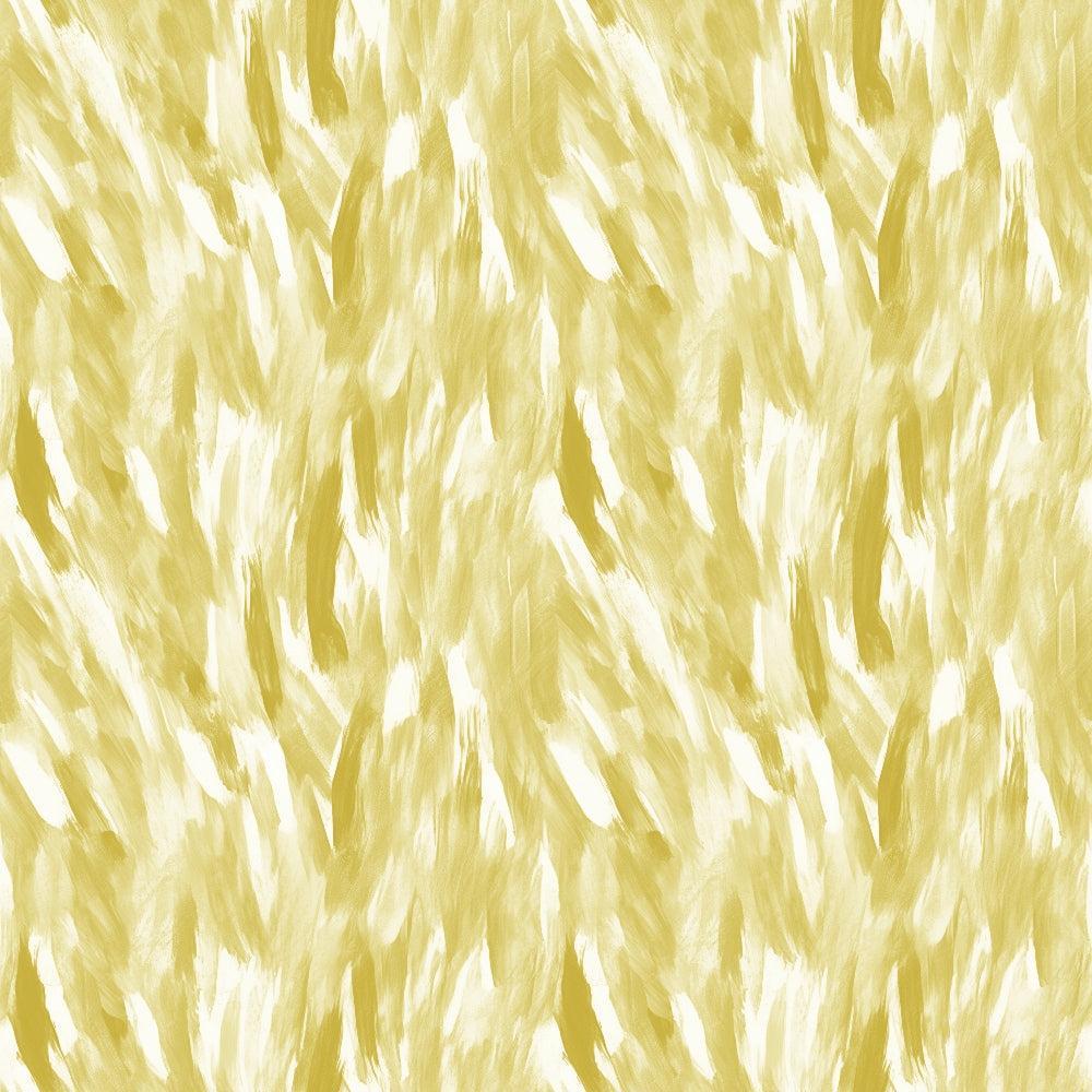 Watercolor Brush Strokes Pattern 100 Quilting Cotton Fabric