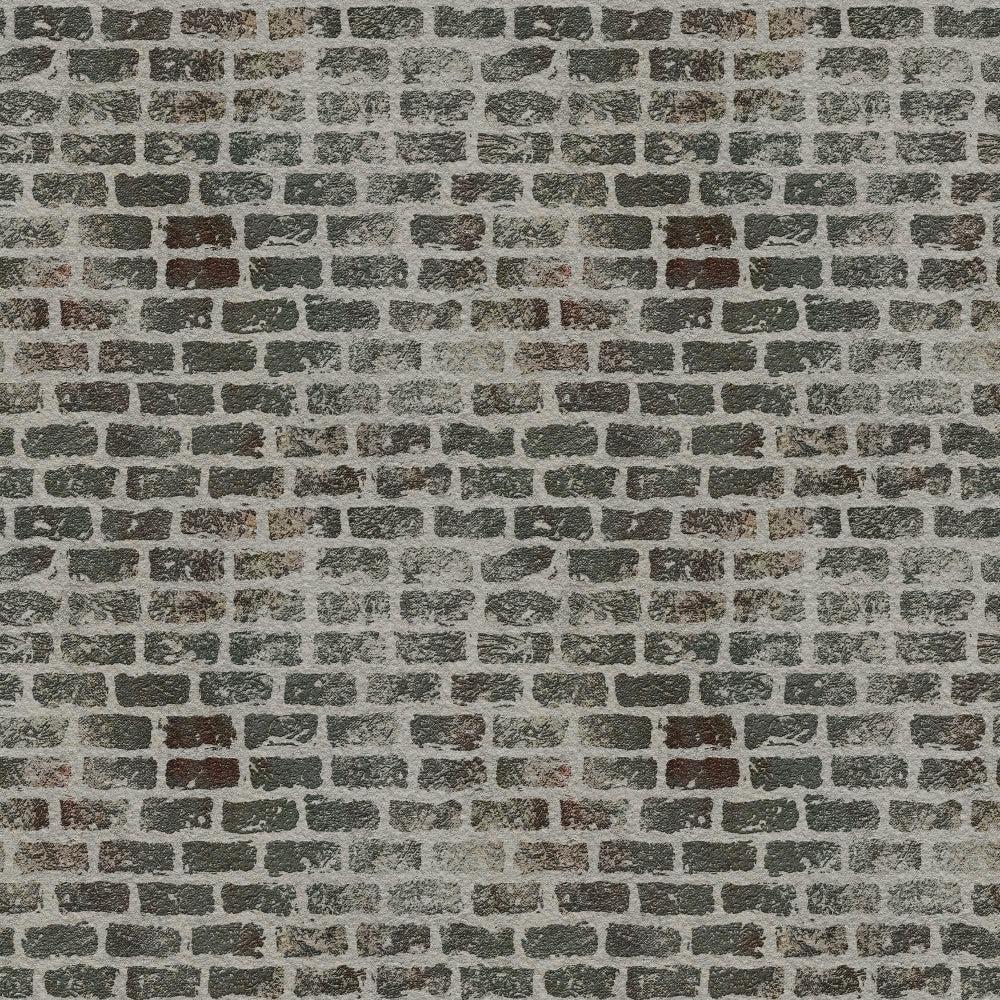 - Grunge Brick Wall Pattern 1 Quilting Cotton Fabric  
- Textured brick design  
- Earth tones, gray, brown, beige  
- Rustic, vintage, industrial style  
- Quilting cotton material  
- Durable cotton fabric  
- Urban decay, weathered bricks  
- Repeating brick motif  
- Soft, flexible textile  
- Decorative quilting fabric