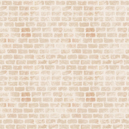 - Grunge Brick Wall Pattern 12 Quilting Cotton Fabric  
- beige  
- cream  
- brick texture  
- rustic  
- vintage  
- distressed  
- natural colors  
- soft fabric  
- quilting material  
- cotton textile  
- urban style  
- rough surface  
- neutral tones