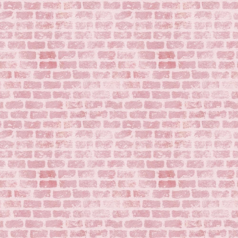 - Grunge Brick Wall Pattern 17 Quilting Cotton Fabric  
- pink brick texture  
- distressed brick design  
- vintage style fabric  
- cotton quilting material  
- rustic wall motif  
- soft pastel tones  
- textured brick pattern  
- sewing craft fabric