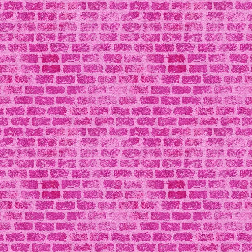 - Grunge Brick Wall Pattern 19 Quilting Cotton Fabric  
- textured  
- brick  
- wall  
- pink  
- magenta  
- fabric  
- textile  
- quilting  
- cotton  
- rustic  
- vintage  
- distressed  
- seamless