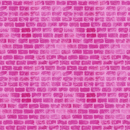 - Grunge Brick Wall Pattern 19 Quilting Cotton Fabric  
- textured  
- brick  
- wall  
- pink  
- magenta  
- fabric  
- textile  
- quilting  
- cotton  
- rustic  
- vintage  
- distressed  
- seamless