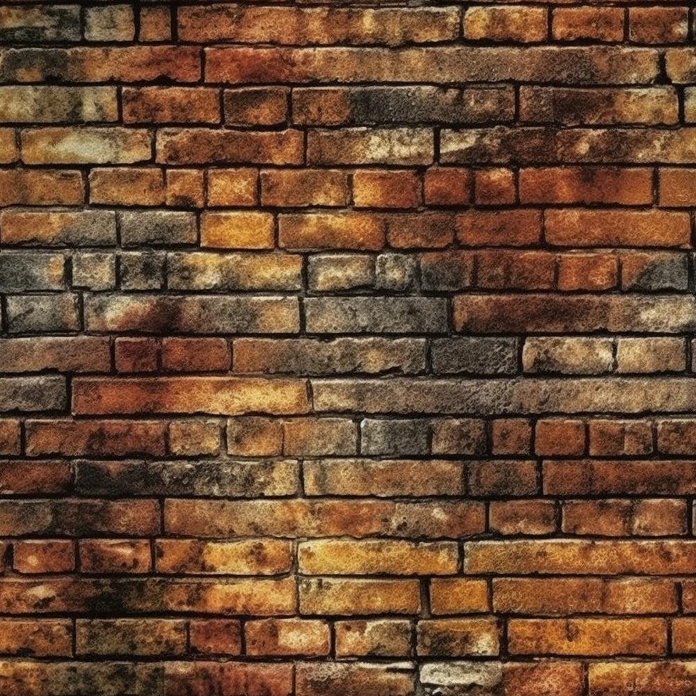 - Brick Walls Pattern 8 Quilting Cotton Fabric  
- cotton  
- quilting  
- fabric  
- brick design  
- textured  
- brown  
- tan  
- black  
- orange  
- rustic  
- vintage  
- sewing  
- craft material