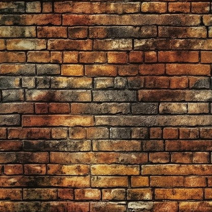 - Brick Walls Pattern 8 Quilting Cotton Fabric  
- cotton  
- quilting  
- fabric  
- brick design  
- textured  
- brown  
- tan  
- black  
- orange  
- rustic  
- vintage  
- sewing  
- craft material