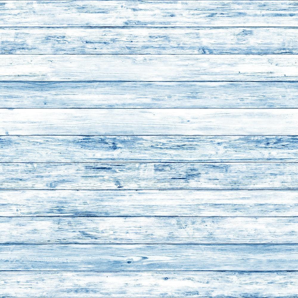 - Rustic Wood Planks Pattern 66 Quilting Cotton Fabric  
- Blue and white  
- Weathered wood texture  
- Horizontal plank design  
- Vintage, distressed look  
- Quilting fabric, cotton material  
- Natural, rustic, farmhouse style  
- Soft, durable textile  
- Repeating wood grain lines  
- Crafting, sewing, quilting project fabric