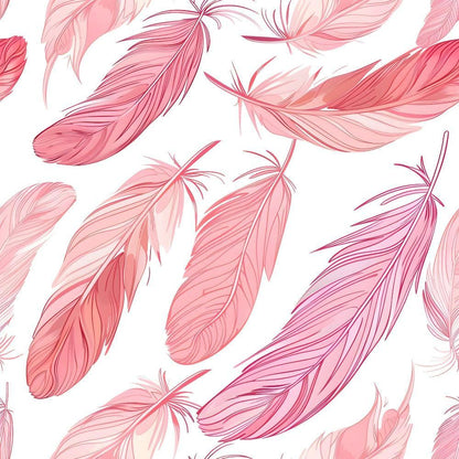- Pink Feathers Pattern 1 Quilting Cotton Fabric  
- Soft cotton  
- Quilting fabric  
- Light pink  
- Coral pink  
- Feather design  
- Delicate texture  
- Sewing material  
- Craft fabric  
- Textile for quilting  
- Decorative feathers  
- Blush tones  
- Light red shades  
- Fabric for crafts
