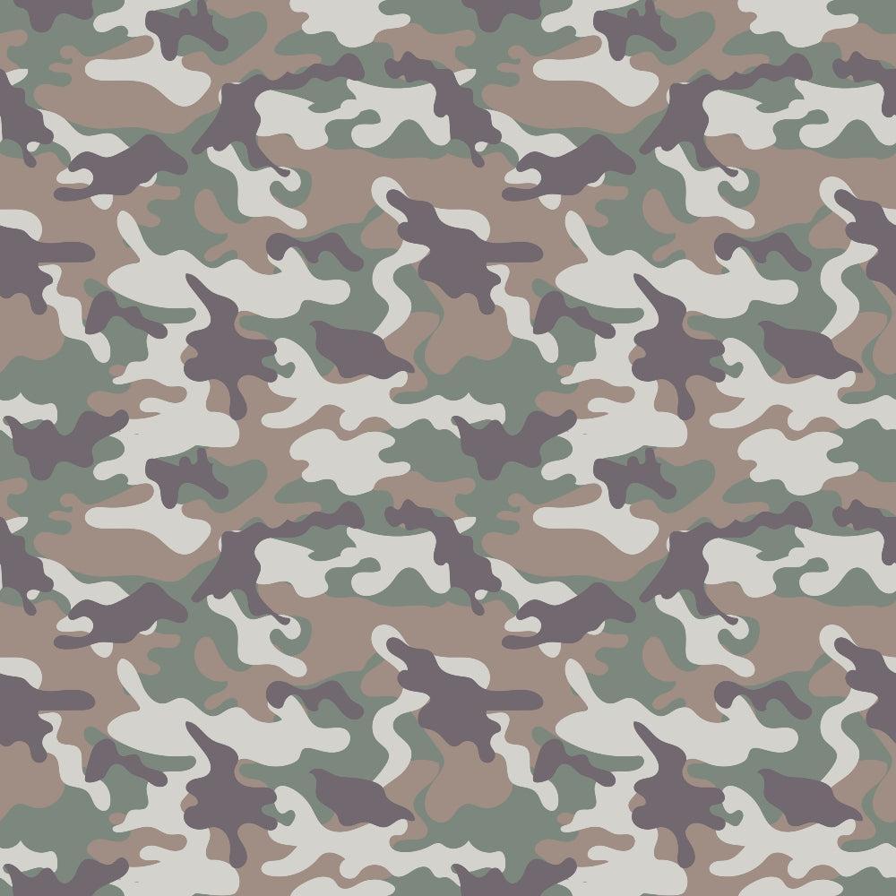 - Military Camouflage Pattern 8 Quilting Cotton Fabric  
- camo fabric  
- camouflage print  
- quilting material  
- cotton textile  
- green, brown, beige, gray colors  
- military style  
- decorative sewing fabric  
- craft fabric  
- durable textile