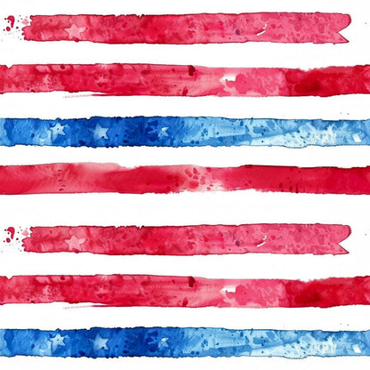 - Watercolor  
- Red  
- Blue  
- White  
- Stripes  
- Stars  
- Quilting  
- Cotton  
- Fabric  
- Patriotic  
- Festive  
- Seamless  
- Texture  
- Watermark  
- Watercolor 4th of July Pattern 18 Quilting Cotton Fabric