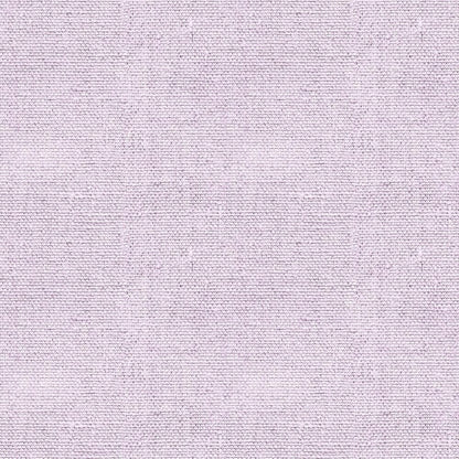 - Burlap Linen Pattern 47 Quilting Cotton Fabric  
- Light lavender color  
- Textured linen weave  
- Soft cotton material  
- Natural fabric appearance  
- Quilting fabric yardage  
- Subtle, rustic pattern  
- Durable, breathable textile