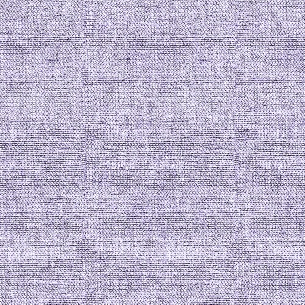 - Burlap Linen Pattern 53 Quilting Cotton Fabric  
- Light lavender fabric  
- Textured woven cotton  
- Quilting material  
- Soft linen-like weave  
- Subtle natural fibers  
- Durable fabric textile  
- Pastel purple cloth  
- Upholstery and crafting fabric