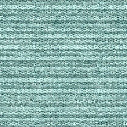 - Burlap Linen Pattern 80 Quilting Cotton Fabric  
- Teal color  
- Textured fabric  
- Woven cotton textile  
- Durable material  
- Quilting material  
- Soft fabric  
- Natural fiber  
- Light blue-green shade  
- Rustic weave