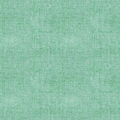 - Burlap Linen Pattern 81 Quilting Cotton Fabric - green color - textured surface - woven threads - fabric textile - quilting material - cotton cloth - soft feel - rustic design - natural fiber - crafts fabric - sewing supply