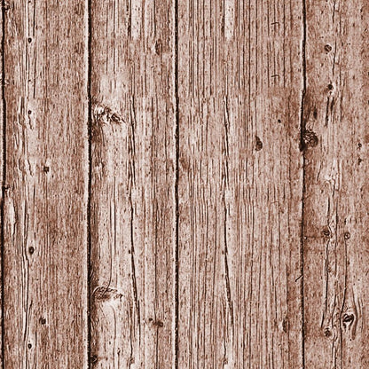 - Rustic Wood Pattern 8 Quilting Cotton Fabric - brown shades - beige tones - wood grain texture - vertical lines - natural wood look - quilting cotton - textile fabric - rustic style - nature-inspired - sewing material - cotton fabric - yardage fabric - textured surface - organic design