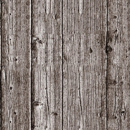 - Rustic Wood Pattern 10 Quilting Cotton Fabric  
- Brown, beige, tan colors  
- Wood grain texture  
- Natural, organic, earthy style  
- Vertical lines, knots, weathered look  
- Cotton fabric, quilting material  
- Textile, yardage for sewing projects
