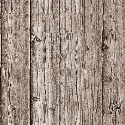 - Rustic Wood Pattern 11 Quilting Cotton Fabric  
- Brown tones  
- Woodgrain texture  
- Natural wood design  
- Rustic style  
- Quilting fabric  
- Cotton material  
- Vintage wood appearance  
- Grainy surface  
- Timber plank look