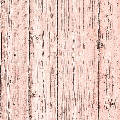 - Rustic Wood Pattern 33 Quilting Cotton Fabric  
- Light pink background  
- Wood grain texture  
- Vertical plank design  
- Natural, distressed look  
- Quilting fabric, cotton textile  
- Soft, vintage-inspired colors  
- Rustic, farmhouse style  
- Textile yardage for crafting